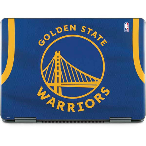 NBA Golden State Warriors Jersey Notebook 9 Pro 13in (2017) Skin