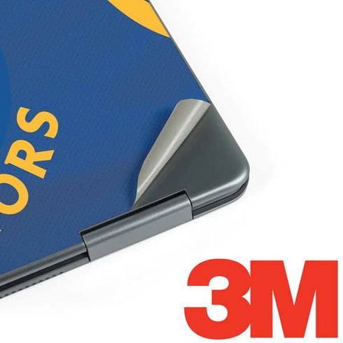 NBA Golden State Warriors Jersey Notebook 9 Pro 13in (2017) Skin