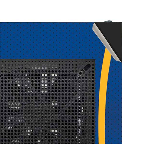 NBA Golden State Warriors Jersey NZXT H510 Compact ATX Mid-Tower Case Skin