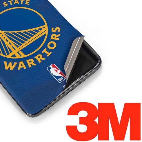 NBA Golden State Warriors Jersey OnePlus 7 Pro Skin