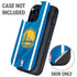 NBA Golden State Warriors Jersey Otterbox Defender iPhone Skin