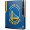 NBA Golden State Warriors Jersey Playstation 3 & PS3 Slim Skin