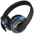 NBA Golden State Warriors Jersey PlayStation 4 Gold Wireless Headset Skin