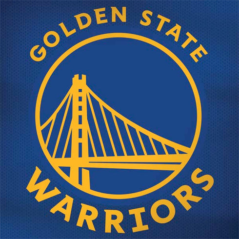 NBA Golden State Warriors Jersey PlayStation 4 Gold Wireless Headset Skin