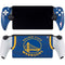 NBA Golden State Warriors Jersey PlayStation Portal Remote Player Skin
