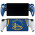 NBA Golden State Warriors Jersey PlayStation Portal Remote Player Skin