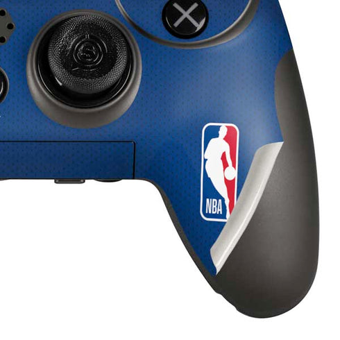 NBA Golden State Warriors Jersey PlayStation Scuf Vantage 2 Controller Skin