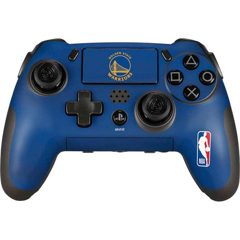 NBA Golden State Warriors Jersey PlayStation Scuf Vantage 2 Controller Skin