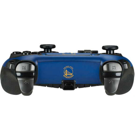 NBA Golden State Warriors Jersey PlayStation Scuf Vantage 2 Controller Skin