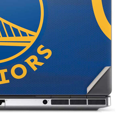 NBA Golden State Warriors Jersey Dell Precision Skin