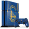 NBA Golden State Warriors Jersey PS4 Console and Controller Bundle Skin