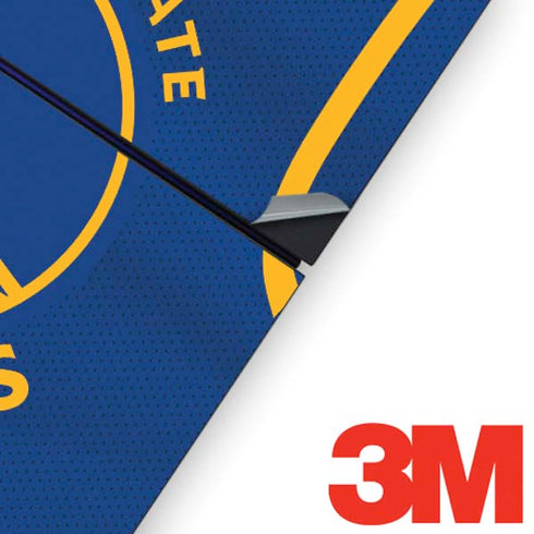 NBA Golden State Warriors Jersey PS4 Console and Controller Bundle Skin