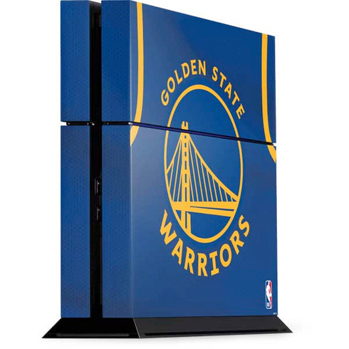 NBA Golden State Warriors Jersey PlayStation PS4 Skins