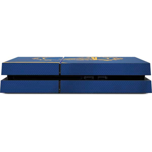 NBA Golden State Warriors Jersey PS4 Console Skin
