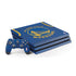 NBA Golden State Warriors Jersey PlayStation PS4 Skins