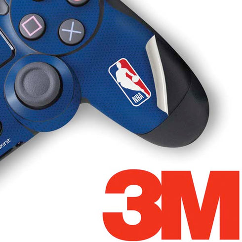 NBA Golden State Warriors Jersey PS4 Pro/Slim Controller Skin