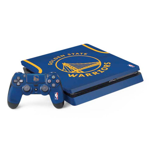 NBA Golden State Warriors Jersey PlayStation PS4 Skins