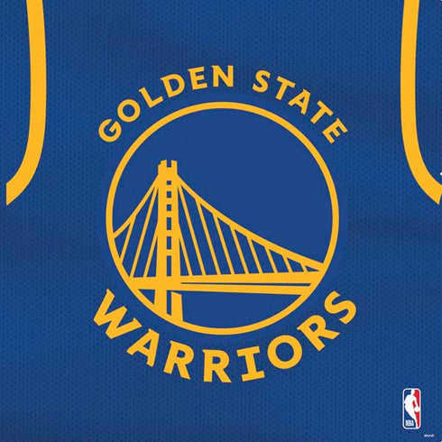 NBA Golden State Warriors Jersey PS4 Slim Skin