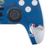 NBA Golden State Warriors Jersey PS5 Controller Skin