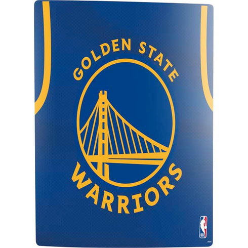 NBA Golden State Warriors Jersey PS5 Digital Edition Bundle Skin