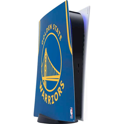 NBA Golden State Warriors Jersey PlayStation PS5 Skins
