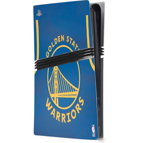 NBA Golden State Warriors Jersey PlayStation PS5 Skins