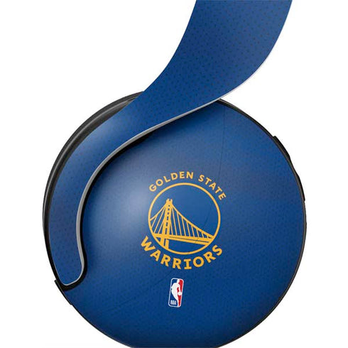 NBA Golden State Warriors Jersey PULSE 3D Wireless Headset for PS5 Skin