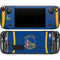 NBA Golden State Warriors Jersey Steam Deck Handheld Gaming Computer Skin