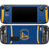 NBA Golden State Warriors Jersey Steam Deck Handheld Gaming Computer Skin