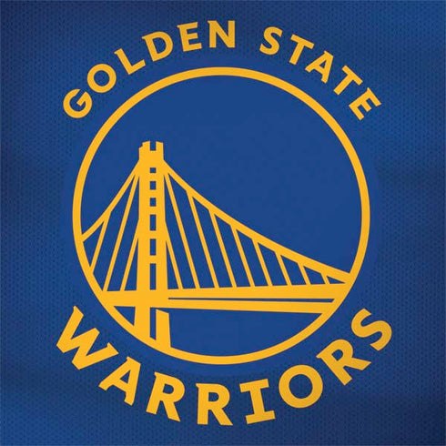 NBA Golden State Warriors Jersey Surface Book 2 15in Skin