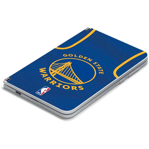 NBA Golden State Warriors Jersey Surface Duo Skin