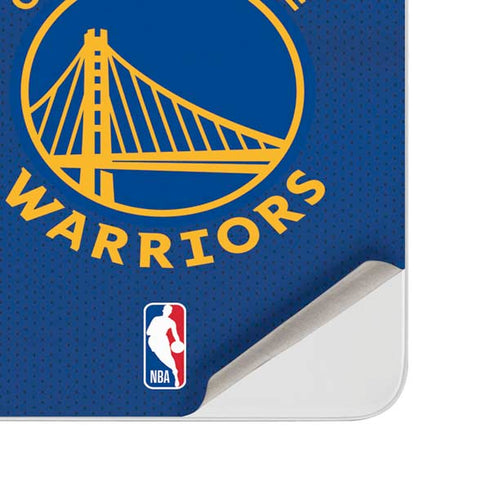 NBA Golden State Warriors Jersey Surface Duo Skin