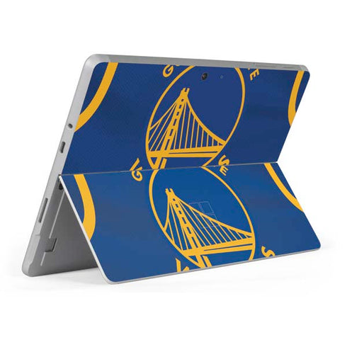 NBA Golden State Warriors Jersey Surface Go Skin