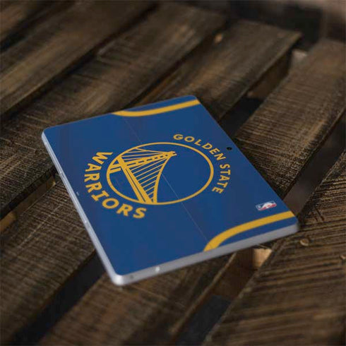 NBA Golden State Warriors Jersey Surface Go Skin