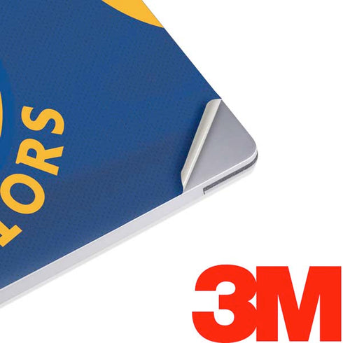 NBA Golden State Warriors Jersey Surface Laptop 2 Skin