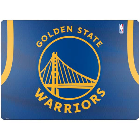 NBA Golden State Warriors Jersey Surface Laptop 7 13.8in Skin
