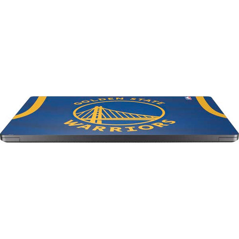 NBA Golden State Warriors Jersey Surface Laptop 7 15in Skin