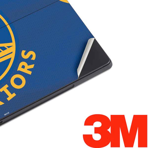 NBA Golden State Warriors Jersey Surface Pro 6 Skin