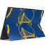 NBA Golden State Warriors Jersey Surface Pro 7 Skin