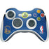 NBA Golden State Warriors Jersey Xbox 360 Wireless Controller Skin