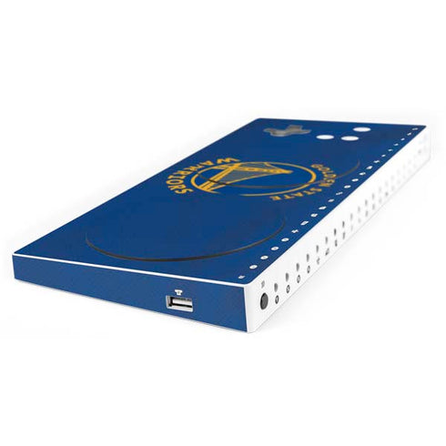 NBA Golden State Warriors Jersey Xbox Adaptive Controller Skin