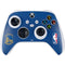 NBA Golden State Warriors Jersey Xbox Series S Controller Skin
