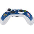 NBA Golden State Warriors Jersey Xbox Series S Controller Skin