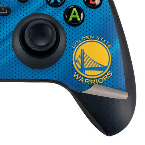 NBA Golden State Warriors Jersey Xbox Series X Bundle Skin