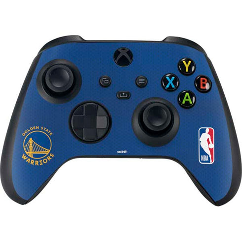 NBA Golden State Warriors Jersey Xbox Series X Bundle Skin