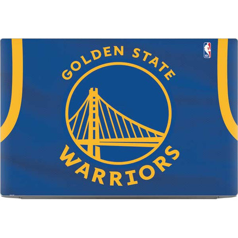 NBA Golden State Warriors Jersey Dell XPS Skin