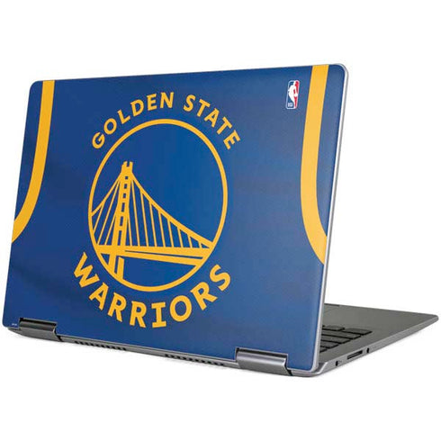 NBA Golden State Warriors Jersey Yoga 710 14in Skin