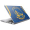 NBA Golden State Warriors Jersey HP ZBook Fury 16 G10 Skin