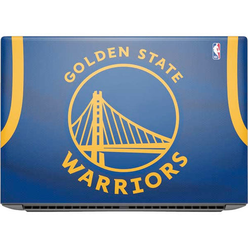 NBA Golden State Warriors Jersey HP ZBook Fury 16 G10 Skin