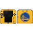 NBA Golden State Warriors Large Logo Nintendo Skins